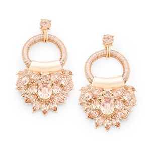 Beverly Drop Earrings